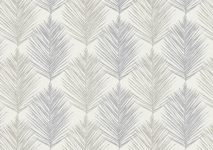 Gentle Palm, Breeze - Motorised Roman Blind - Image 7